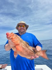 Fishing in Cape Canaveral, Florida