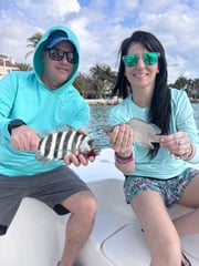 Fishing in Sarasota, Florida