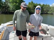 Fishing in St. Cloud, Florida