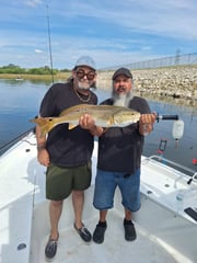 Fishing in San Antonio, Texas