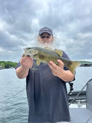 Fishing in Branson, Missouri