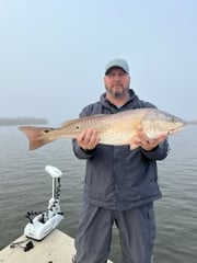 Redfish Fishing in Saint Bernard, Louisiana