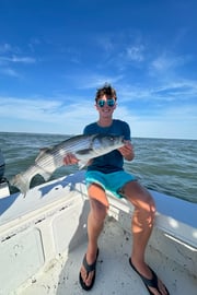 Fishing in Ocean City, Maryland