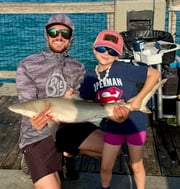 Fishing in Navarre, Florida