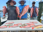 Fishing in Panama City Beach, Florida