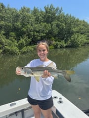 Fishing in Belleair Bluffs, Florida