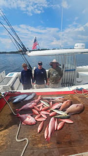 Fishing in Panama City, Florida