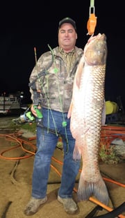 Fishing in Berlin, Maryland