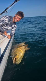 Fishing in Clearwater, Florida