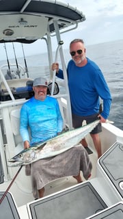 Fishing in Cocoa Beach, Florida