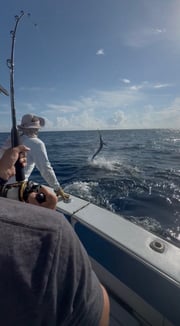 Fishing in Riviera Beach, Florida
