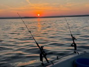 Fishing in Burnet, Texas
