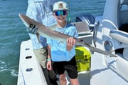 Fishing in Hilton Head Island, South Carolina