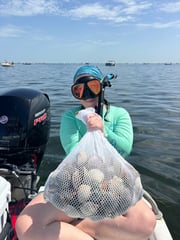 Fishing in Crystal River, Florida