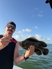 Fishing in Tampa, Florida