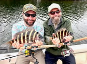 Fishing in Tampa, Florida