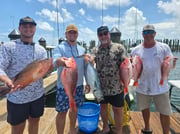 Fishing in Panama City Beach, Florida