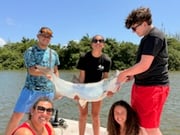 Fishing in Carolina, Puerto Rico