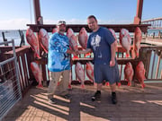 Fishing in Corpus Christi, Texas