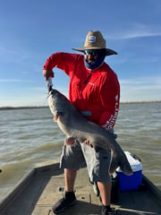 Fishing in Athens, Texas