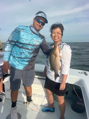 Fishing in Marathon, Florida