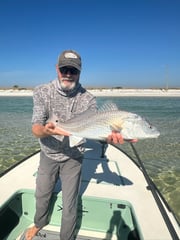 Fishing in Apalachicola, Florida