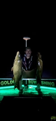 Fishing in Powersite, Missouri