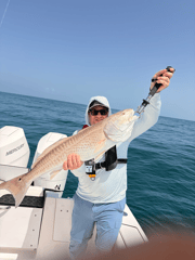 Fishing in Bokeelia, Florida