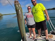 Fishing in Port Orange, Florida