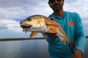 Fishing in Apalachicola, Florida