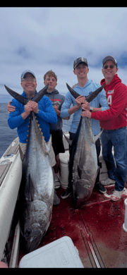 Fishing in San Diego, California