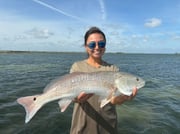 Fishing in Port Aransas, Texas