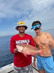 Fishing in Fort Lauderdale, Florida
