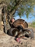 Hunting in Comanche, Texas