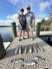 Fishing in Gulf Shores, Alabama