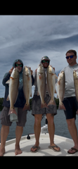 Fishing in Clearwater, Florida
