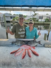 Fishing in Panama City Beach, Florida