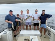 Fishing in Stevensville, Maryland