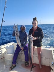 Fishing in Sebastian, Florida