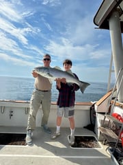 Fishing in Gloucester, Massachusetts
