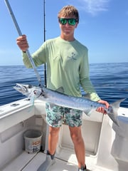 Fishing in Riviera Beach, Florida