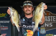 Fishing in Ridgeland, Mississippi