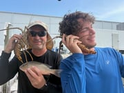 Fishing in Key West, Florida