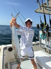 Fishing in Fernandina Beach, Florida