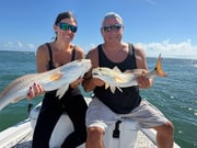 Fishing in New Smyrna Beach, Florida