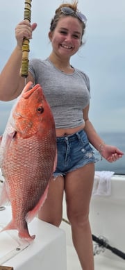 Fishing in Destin, Florida