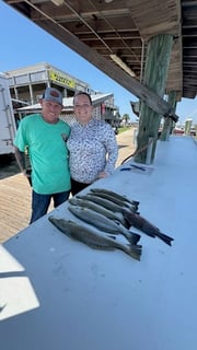 Fishing in Gulf Shores, Alabama
