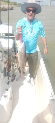 Fishing in Houston, Texas
