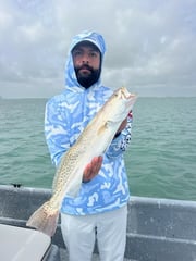 Fishing in South Padre Island, Texas