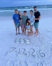 Fishing in Panama City Beach, Florida